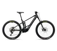 Orbea Wild St H20 29´´ Slx M7100 Sgs Shadow Plus 2026 Mtb Electric Bike Noir L / 750Wh Diamond Black / Blue Stone Matt
