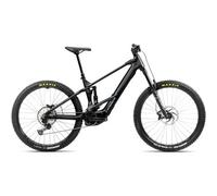 Vtt electrique tout suspendu orbea wild st h20 shimano deore slx 12v 750 wh 29 noir diamond 2025