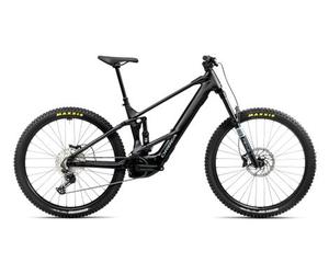 Vtt electrique tout suspendu orbea wild st h30 12v 600 wh bosch 100 nm 29 noir diamond 2025