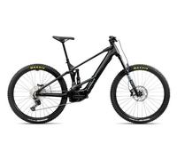 Vtt electrique tout suspendu orbea wild st h30 shimano deore 12v 600 wh 29 noir diamond 2025