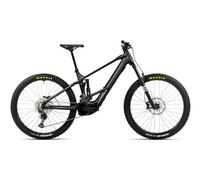 Vtt electrique tout suspendu orbea wild st h30 shimano deore 12v 600 wh 29 noir diamond 2026