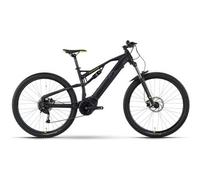 Vtt electrique tout suspendu raymon fullray 130e 4 0 9v 500 wh yamaha 85nm 29 noir
