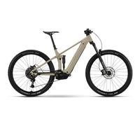 Vtt electrique tout suspendu raymon korak comp shimano 10v 800wh bosch 100 nm 29 beige 2026