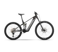 Vtt electrique tout suspendu raymon tarok sram 12v 756wh zf 90 nm mx 29 27 5 gris 2025