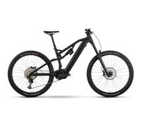 Vtt electrique tout suspendu raymon trailray 170 pro 12v 800wh yamaha 85 nm 29 noir 2025