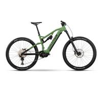 Vtt electrique tout suspendu raymon trailray 170 shimano deore 12v 720wh 29 vert 2025