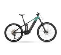 Vtt electrique tout suspendu raymon vamok shimano 12v 800wh bosch 120 nm mx 29 27 5 noir vert 2026