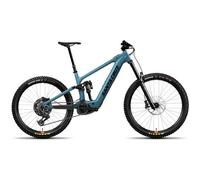 Vtt electrique tout suspendu santa cruz bullit 4 c 70 sram 12v 600wh bosch 100 nm mx 29 27 5 matte teal sparkle 2026