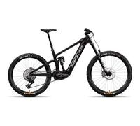 Vtt electrique tout suspendu santa cruz bullit 4 carbone c sram gx axs t type 12v 600wh mx 29 27 5 noir 2026