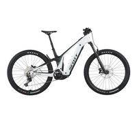 Vtt electrique tout suspendu scott patron 920 12v 800wh bosch 120 nm 29 blanc 2026