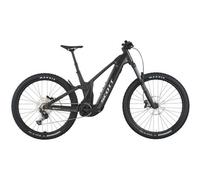 Vtt electrique tout suspendu scott patron 920 12v 800wh bosch 120 nm 29 noir 2026
