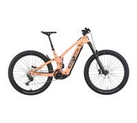 Vtt electrique tout suspendu scott patron st 910 12v 800wh bosch 120 nm 29 rose 2026