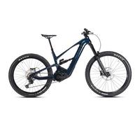 Vtt electrique tout suspendu sunn one s1 12v 800wh bosch 100 nm mx 29 27 5 bleu