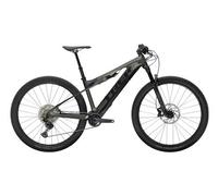 Vtt electrique tout suspendu trek e caliber 9 6 29 12v fazua 85nm satin lithium grey trek black