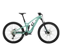Vtt electrique tout suspendu trek fuel exe 5 12v 360 wh tq 50nm 29 vert sauge mat