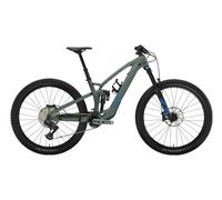 Vtt electrique tout suspendu trek fuel exe 8 sram gx eagle axs 12v 360 wh 29 vert mat