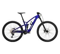 Vtt electrique tout suspendu trek fuel exe 9 5 12v 360 wh tq 50nm 29 bleu