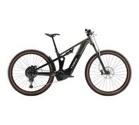 Vtt electrique tout suspendu trek powerfly fs 4 10v 600wh bosch 120 nm 29 gris noir gen 4