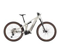 Vtt electrique tout suspendu trek powerfly fs 6 12v 800wh bosch 120 nm 29 beige gen 4