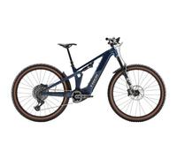 Vtt electrique tout suspendu trek powerfly fs 8 12v 800wh bosch 100 nm 27 5 bleu gen 4