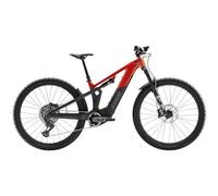 Vtt electrique tout suspendu trek powerfly fs 8 12v 800wh bosch 120 nm 29 rouge noir gen 4