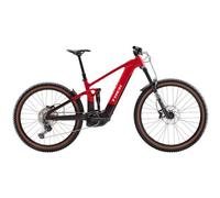 Vtt electrique tout suspendu trek rail 5 12v 800wh bosch 120 nm mx 29 27 5 rouge gen 5