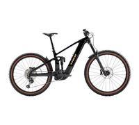 Vtt electrique tout suspendu trek rail 8 12v 800wh bosch 120 nm mx 29 27 5 noir gen 5