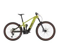 Vtt electrique tout suspendu trek rail 8 12v 800wh bosch 120 nm mx 29 27 5 vert gen 5