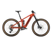 Vtt electrique tout suspendu trek rail 8 sram gx eagle axs t type 12v 625wh 29 noir gen 3