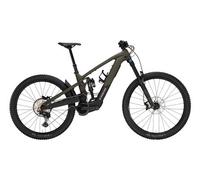 Vtt electrique tout suspendu trek slash 9 7 shimano slx xt 12v 580wh mx 29 27 5 vert 2025