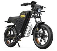 VTT électrique tout suspendu VARUN X-Plorer Beast avec batterie 48 V 31,5 Ah