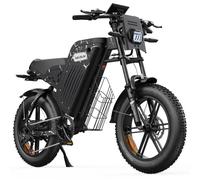 VTT électrique tout suspendu VARUN X-Plorer Beast avec batterie 48 V 31,5 Ah