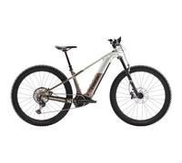 Vtt electrique trek powerfly 8 shimano 12v 800 wh bosch 85 nm 27 5 argent bronze gen 5 2026