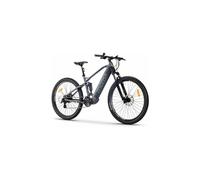 Moma BIE29MTFSRMG20 vélo électrique Gris Aluminium L 73,7 cm (29") Lithium