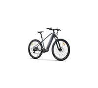 Moma BIE29MTRMG20 vélo électrique Gris Aluminium L 73,7 cm (29") Lithium