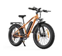 VTT électrique VARUN M26-2 Plus 250 W, batterie 48 V 15 Ah, Orange