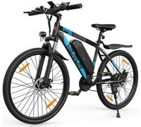 VTT électrique VARUN M27-1 250 W 48 V 13 Ah 27,5 avec 21 vitesses