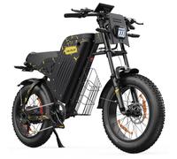 VTT électrique VARUN X-Plorer Raptor, batterie amovible 48 V 20,8 Ah