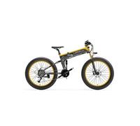 VTT électrique XT750 PLUS, Bigfork, défault 25 km/h, Jaune