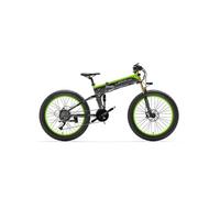 VTT électrique XT750 PLUS, Bigfork, défault 25 km/h, Vert