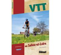 Olivier Deconinck – VTT en Saône-et-Loire – Guide – Broché