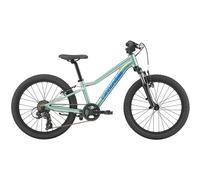 Vtt enfant cannondale kids trail 20 shimano 7v 20 vert cactus 2026 5 8 ans