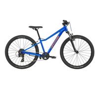 Vtt enfant cannondale kids trail 24 shimano 8v 24 bleu sonic 2026