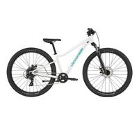 Vtt enfant cannondale kids trail 26 shimano 8v 26 blanc cashmere 2026