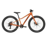 Vtt enfant cannondale kids trail plus 24 shimano 8v orange fire 2026