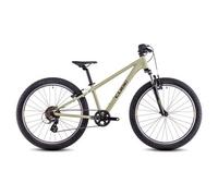 Vtt enfant cube acid 240 shimano 7v 24 vert light olive 7 10 ans