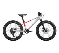 Vtt enfant mondraker trick 20 microshift 9v 20 argent rouge 2026