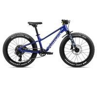 Vtt enfant orbea kimu 20 h10 microshift 8v 20 bleu cobalt 2027 5 8 ans