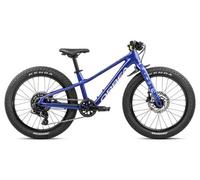Vtt enfant orbea kimu 20 h20 microshift 8v 20 bleu cobalt 2027 5 8 ans