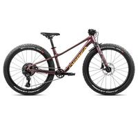 Vtt enfant orbea kimu 24 h10 microshift 9v 24 rouge metallic sunset 2027 7 10 ans